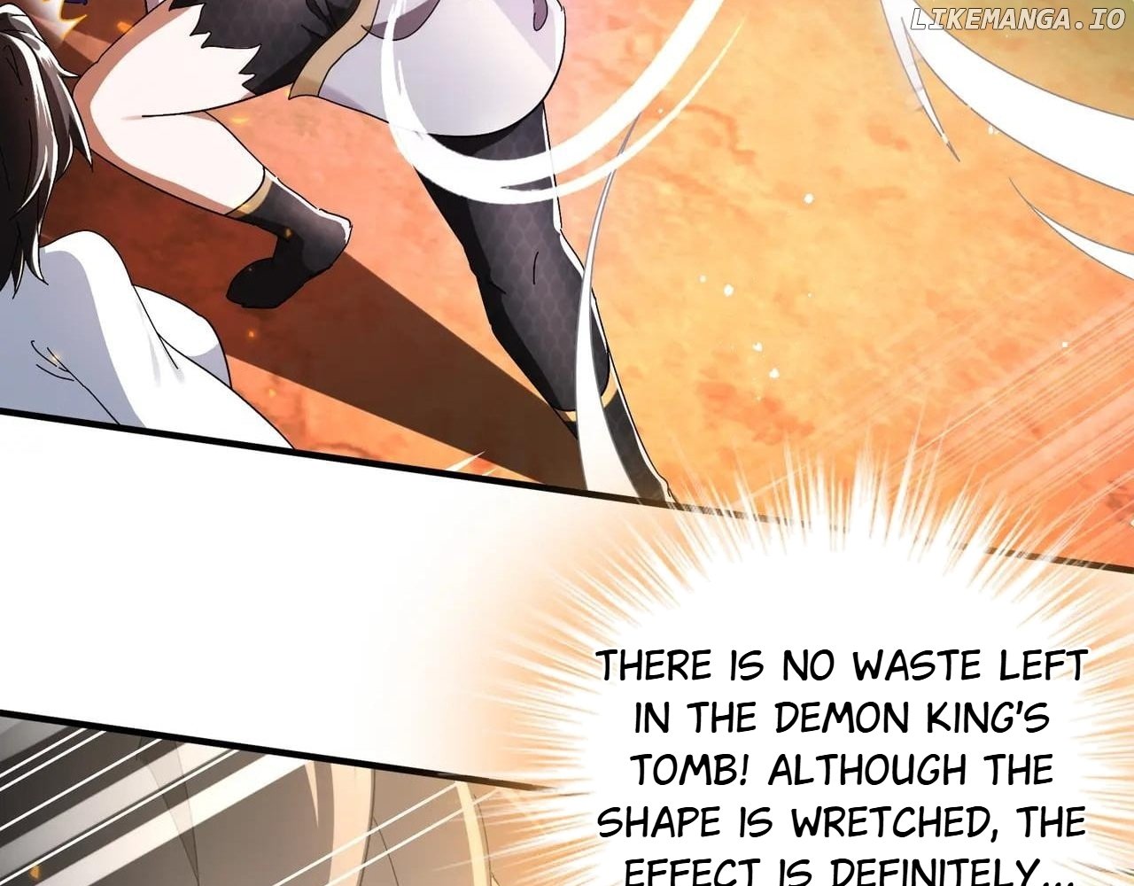 My Furry Harem Is After Me Chapter 334 - page 11